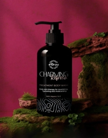 Charming Series Treatment Body Wash